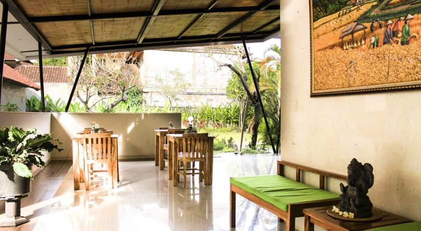 Food & Drinks 5, Kemuning Kuta Hotel, Badung