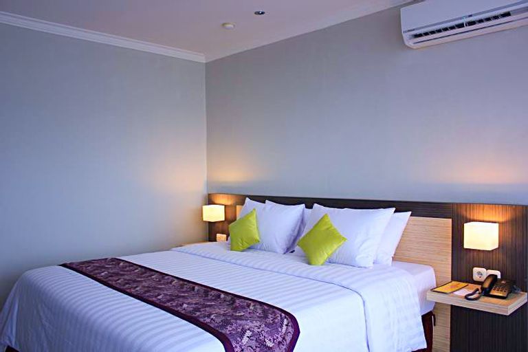 Bedroom 5, Grand Inna Samudra Beach Hotel, Sukabumi