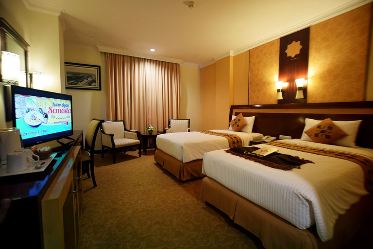Semesta Heritage Hotel & Convention, Semarang