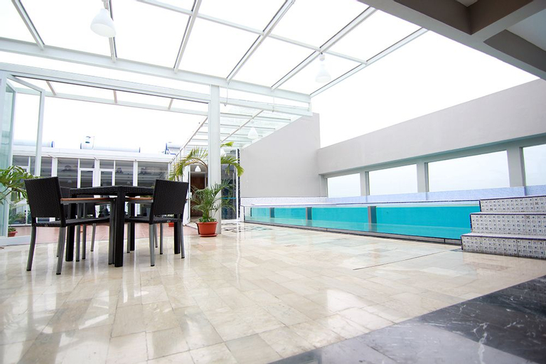 Grand Tebu Hotel, Bandung