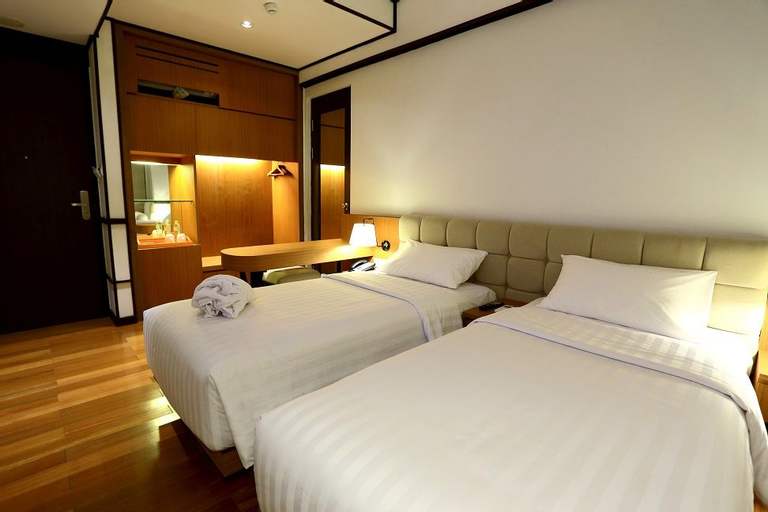 Namin Dago Hotel, Bandung