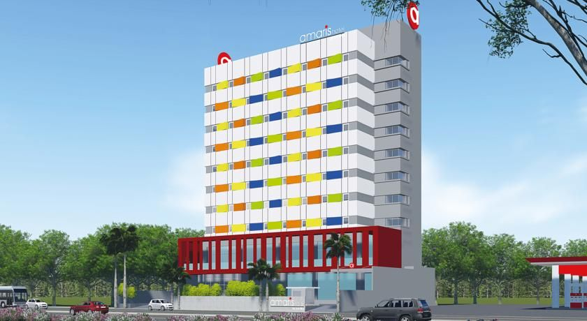 Amaris Hotel Pettarani Makassar, Makassar