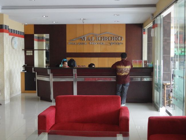 Malioboro Palace Hotel, Yogyakarta