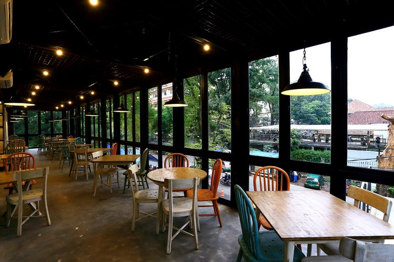Food & Drinks 5, Namin Dago Hotel, Bandung
