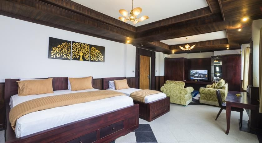 Bedroom 3, 3 Princess Boutique Hotel and Spa, Badung