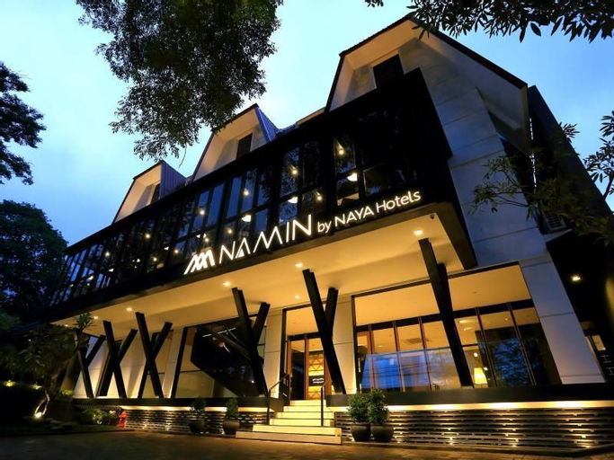 Exterior & Views 1, Namin Dago Hotel, Bandung