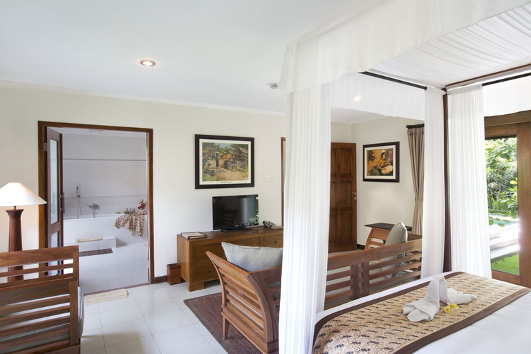 Bedroom 2, Villa Berawa Bali, Badung