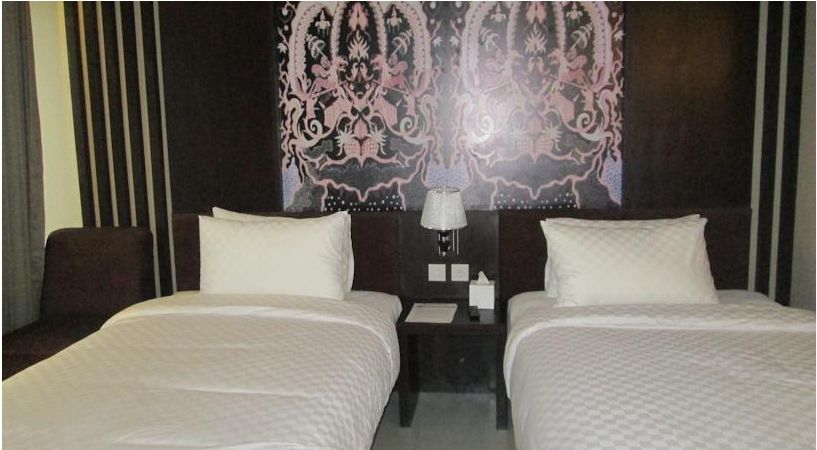 Bedroom 5, Hotel Betha Subang, Subang
