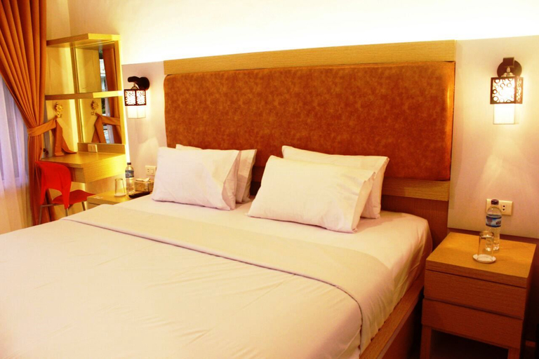 Pesona Bay Hotel Room Type - Superior Room
