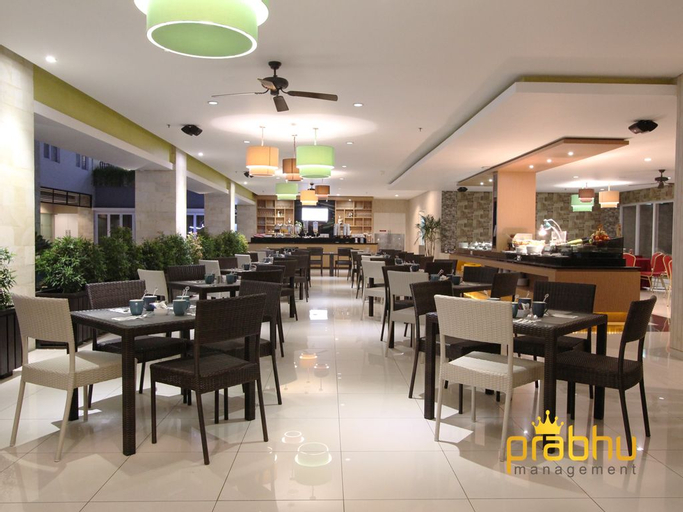 Crystal Kuta Hotel by Prabhu, Badung