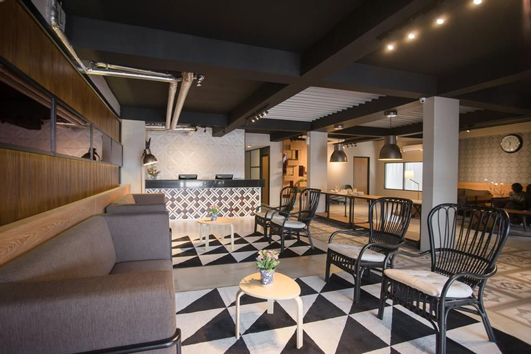 Food & Drinks 3, Allstay Ecotel Yogyakarta, Sleman