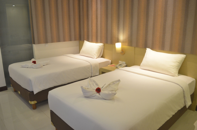 Bedroom 5, Sweet Garden Boutique Guest House, Malang