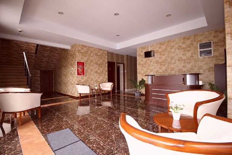 Public Area 2, Amaya Suites Hotel, Sleman