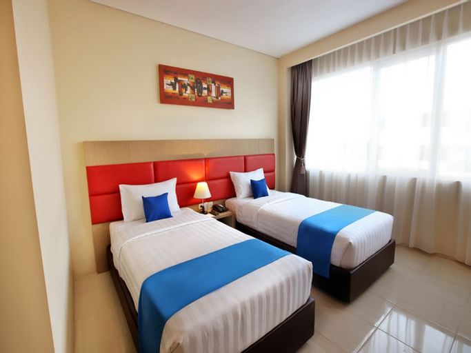 Bedroom 3, Asoka Luxury Hotel Lampung, Bandar Lampung