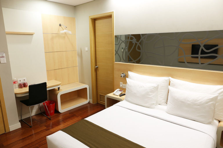 CitiHub Hotel @Pecindilan, Surabaya