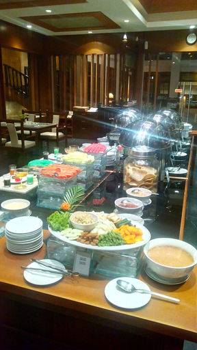 Food & Drinks, Mutiara Hotel Cilacap, Cilacap