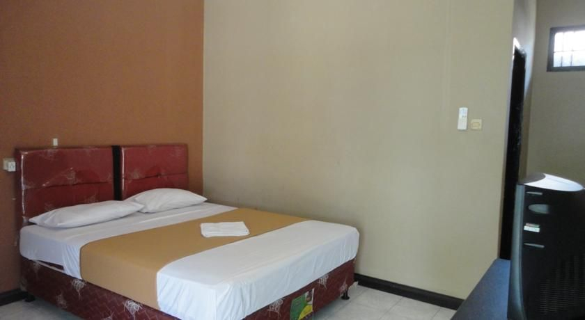 Bedroom 5, Pakuna Beach Senggigi, Lombok