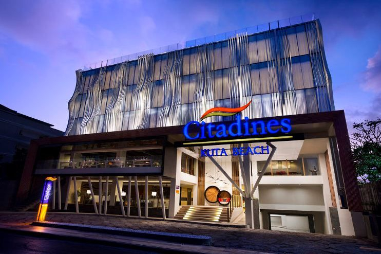 Exterior & Views 4, Citadines Berawa Beach Bali, Badung