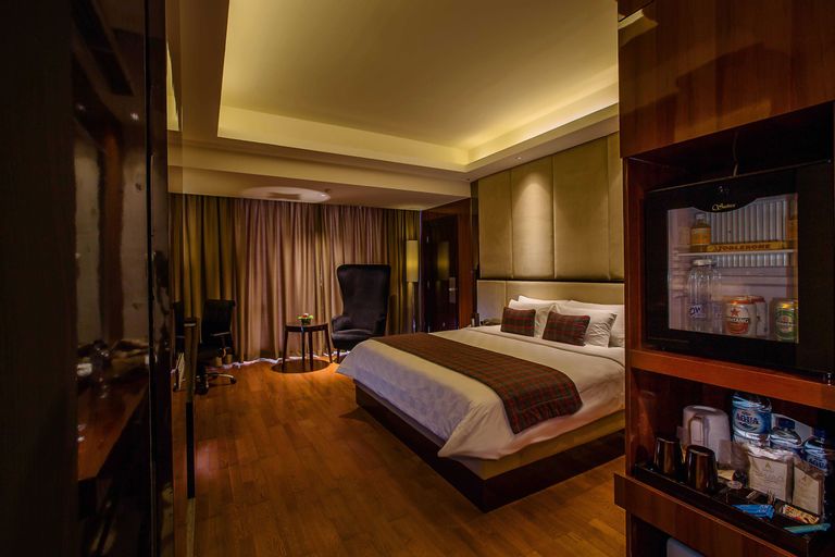 The Arista Hotel Palembang, Palembang