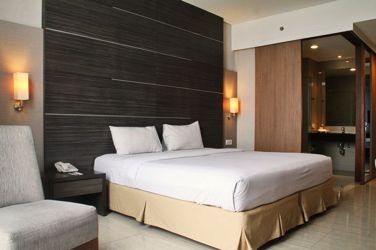 Bedroom 3, Verona Palace Hotel, Bandung