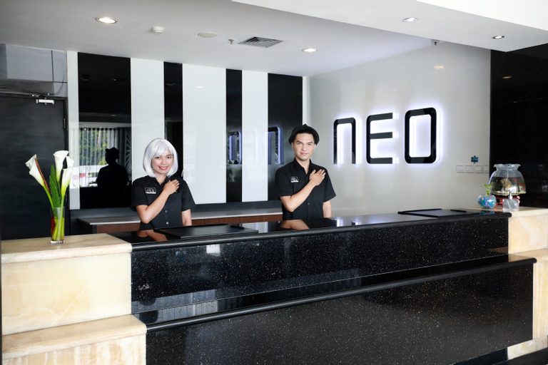Hotel Neo Palma Palangkaraya by ASTON, Palangka Raya