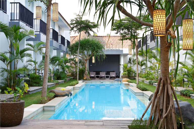 Sport & Beauty 3, 7 Bidadari Boutique Hotel, Badung