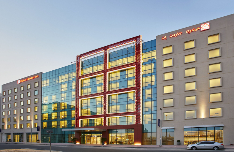 Hilton Garden Inn Dubai Mall Of The Emirates,