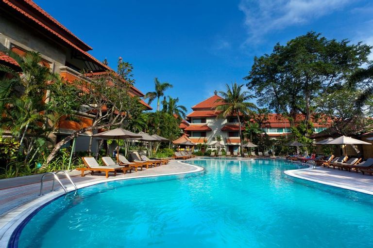 White Rose Kuta Resort Villas & Spa, Badung