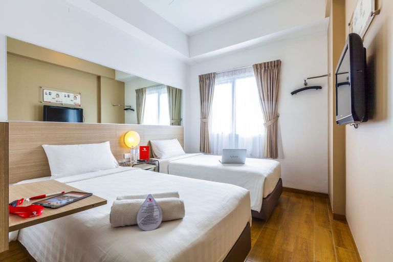 Monoloog Hotel Pekanbaru - Diskon S.d. 30% + Cashback 200 Ribu