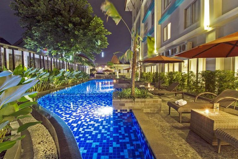Burza Hotel Yogyakarta, Yogyakarta