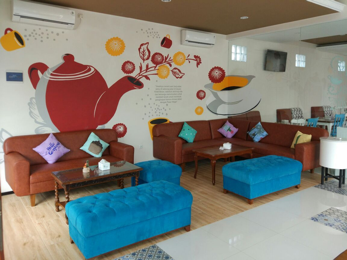 Others 4, Hotel Besar Purwokerto, Banyumas