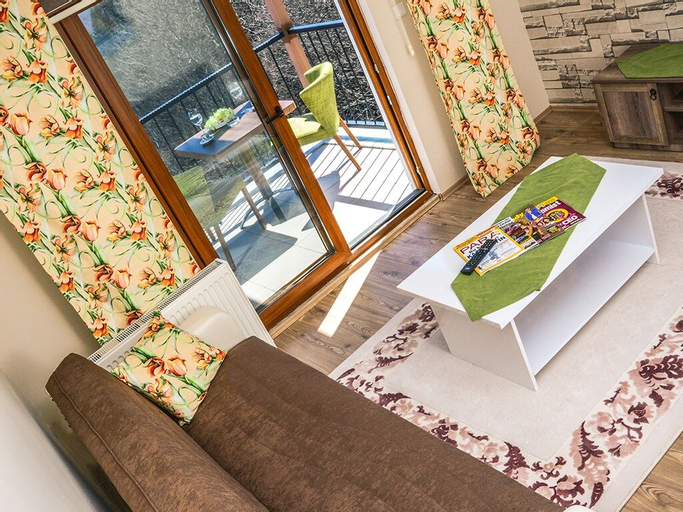 Koliva Otel, Merkez