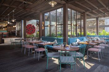 Hard Rock Hotel Bali - Food & Drinks