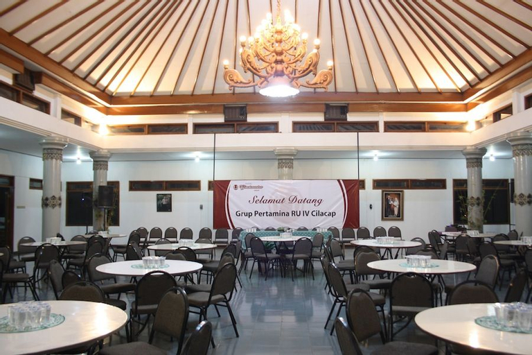 Public Area 5, Hotel Winotosastro Garden, Yogyakarta