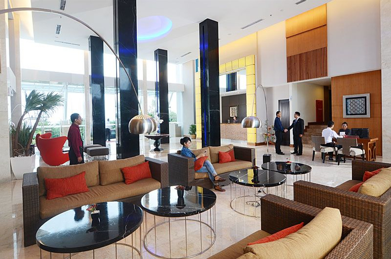 Emersia Hotel & Resort, Bandar Lampung
