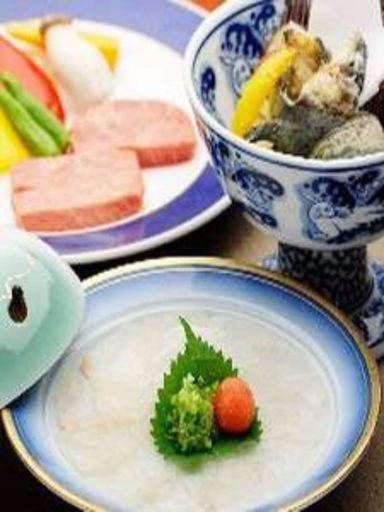 Food & Drinks 5, Hotel Kawachiya, Minamiizu