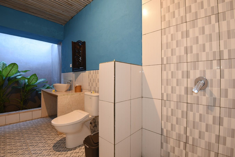 Bathroom 5, The Tanis Beach Resort Nusa Lembongan, Klungkung