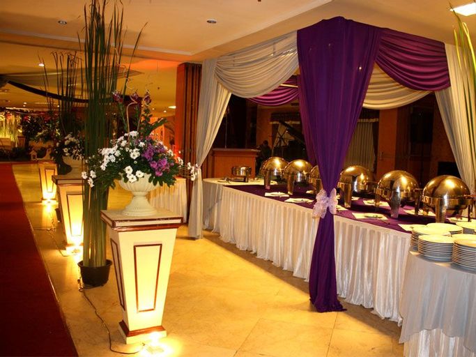 Food & Drinks 4, Pia Hotel Bandung, Bandung