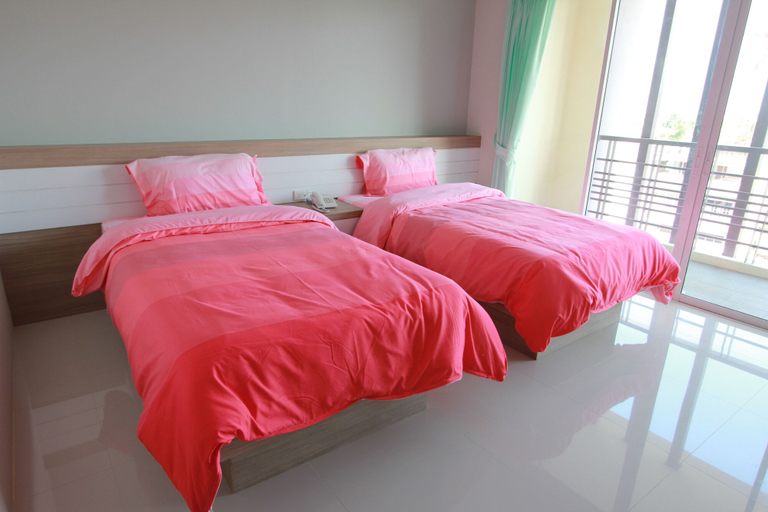 Bedroom 3, Kamon Thara, Muang Nakhon Pathom