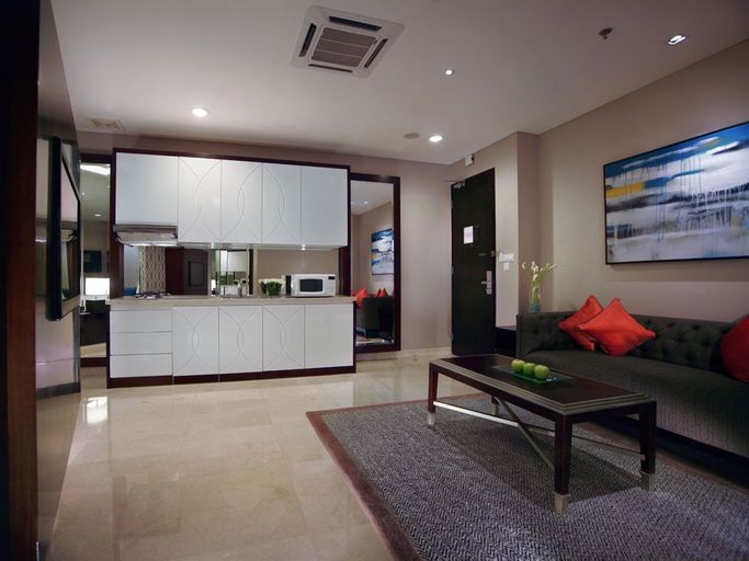 The Grove Suites by GRAND ASTON, Jakarta Selatan