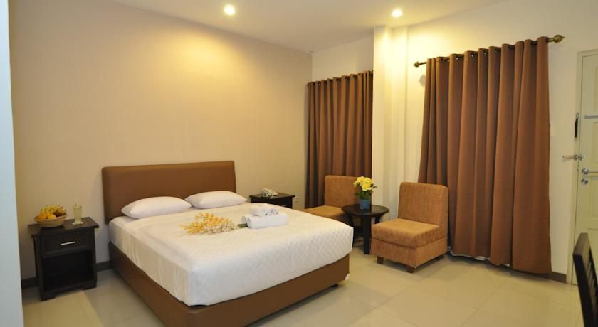 Bedroom 3, Le Krasak Boutique Hotel Malioboro, Yogyakarta