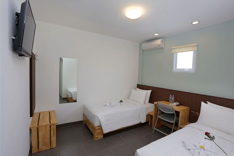 Duo Legian Hotel, Badung