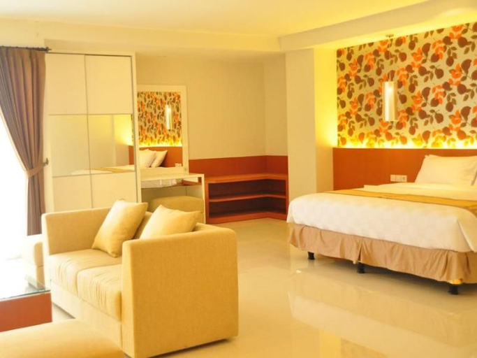 Bedroom 4, Prime Royal Hotel Surabaya, Surabaya