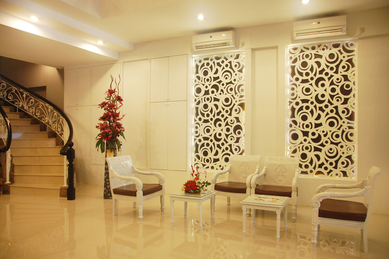 Public Area 5, Gandhi Inn, Medan