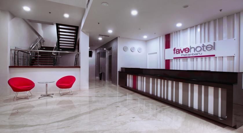 Public Area 2, favehotel Sudirman - Pekanbaru, Pekanbaru