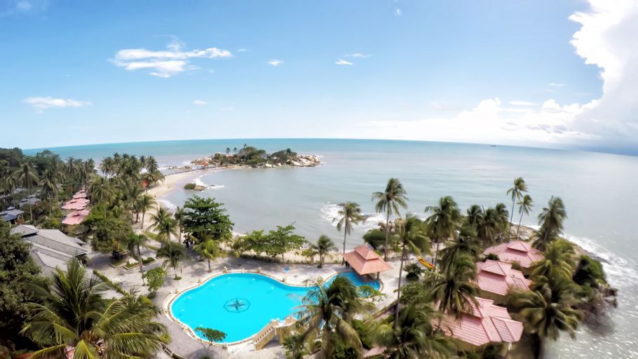 Parai Beach Resort & Spa, Bangka