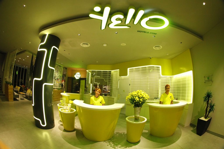 Yello Hotel Jemursari, Surabaya