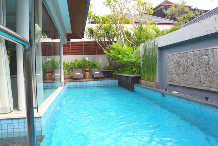 Sport & Beauty 5, Royal Kamuela Villas & Suites at Monkey Forest Ubud - Adult Only, Gianyar