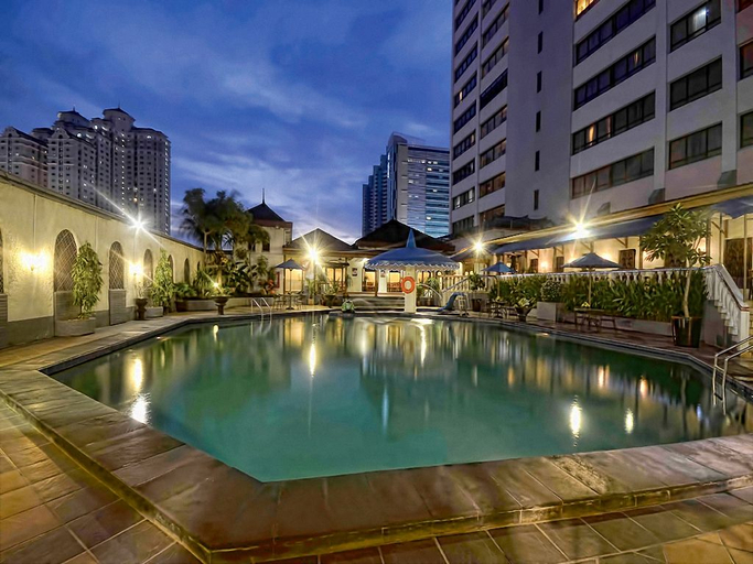 Sport & Beauty 5, The Jayakarta Jakarta Hotel & Spa, Jakarta Barat