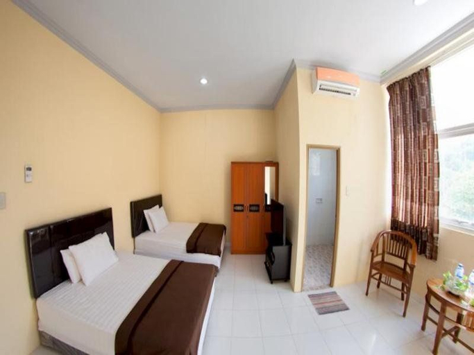 Bedroom 5, Lux Melati Hotel Belitung, Belitung